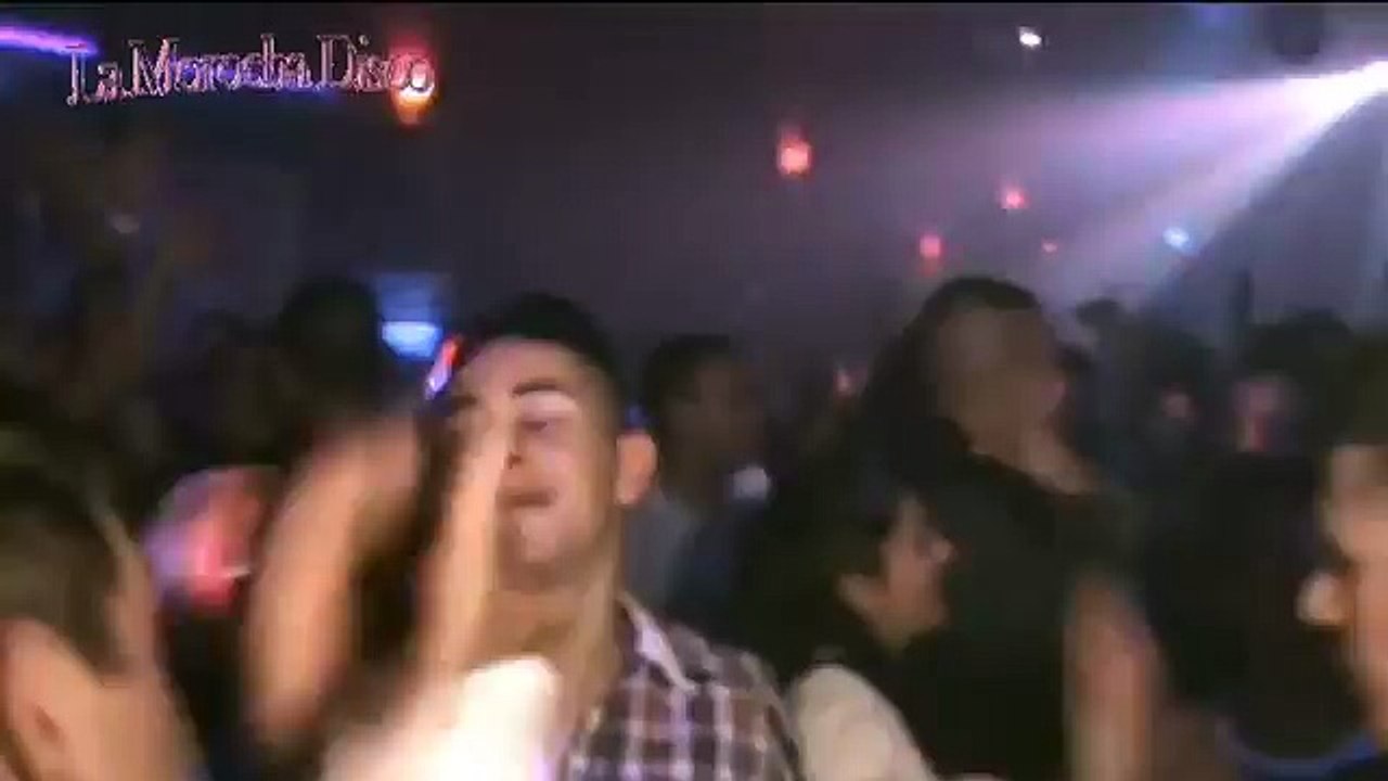 ESTO PASÓ EN LA MOROCHA DISCO! IMPRESIONANTE! 06-10-12
