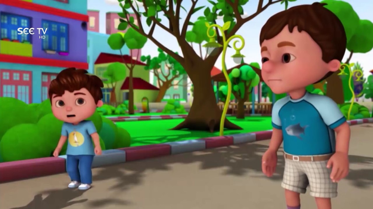 JAN - Cartoon - Episode#62 - Kids Cartoons