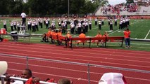 25 or 6 to 4 performed by Doane marching band