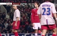 [04/05 UCL] Manchester United - Lyon 2004-11-23