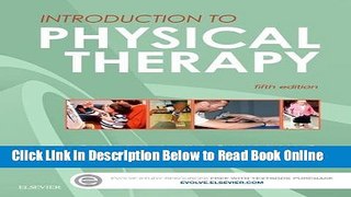 Download Introduction to Physical Therapy, 5e  PDF Online