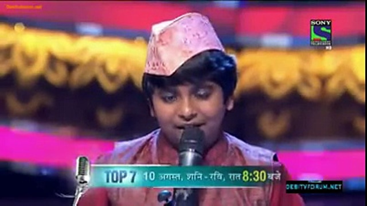 Indian Idol Junior 10 August Promo-1