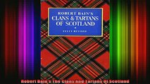 DOWNLOAD FREE Ebooks  Robert Bains The Clans And Tartans Of Scotland Full Free