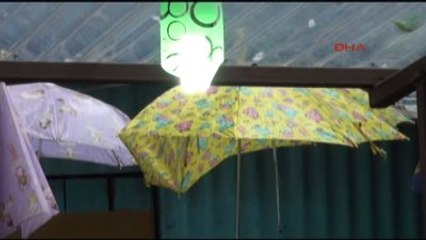 Kars - Makam Aracını Doludan Makam Halısıyla Korudular