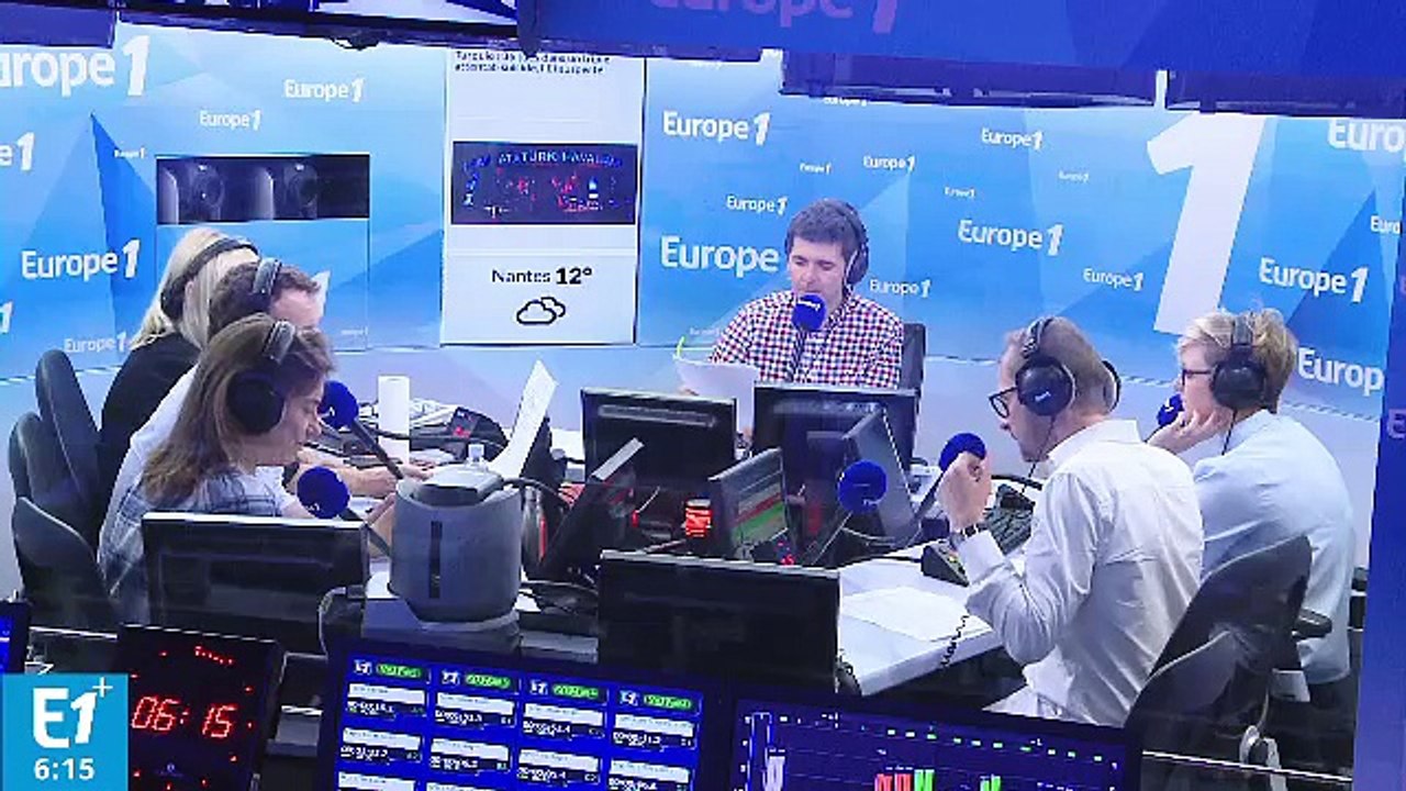 L'Europe dans le flou