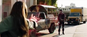 CAPTAIN AMERICA Civil War - The NEW Avengers Attack - Movie Clip # 1