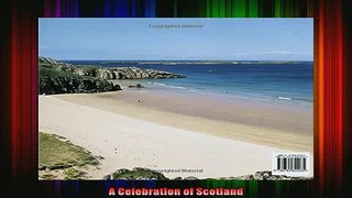 READ book  A Celebration of Scotland Full EBook