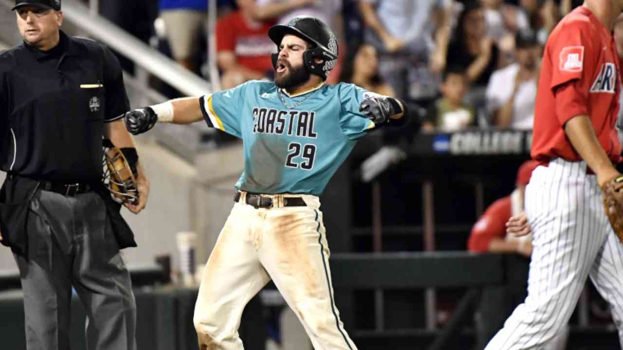 Coastal Carolina Forces Decisive Game 3