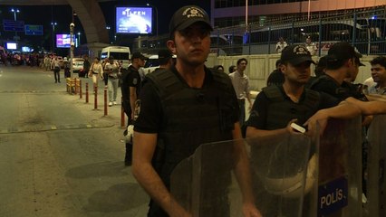 Turquie: 36 tués dans un triple attentat-suicide à l'aéroport d'Istanbul