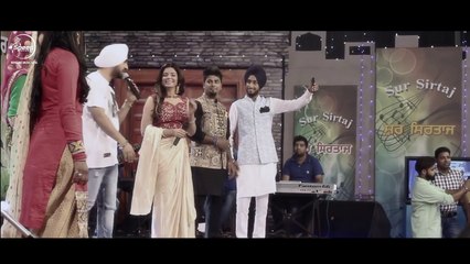 Diljit Dosanjh Live From Doordarshan Jalandhar _ Speed Records