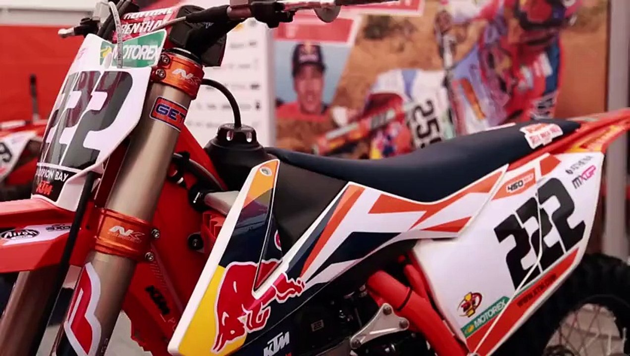 MXGP 2016 - Rd12 Italy / Lombardia - MXGP Race 1