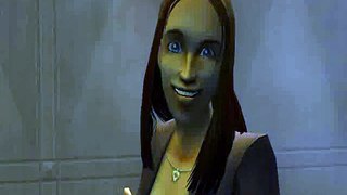 The sims 2 I am legend