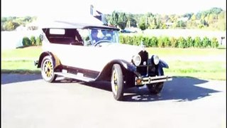 1927 Buick Model 25 Sport Touring