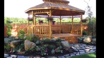 Adorable Gazebo Design Ideas for You