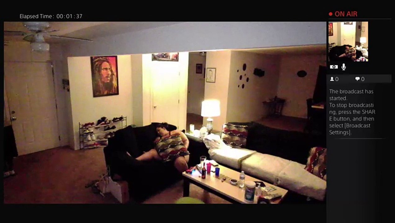 NoeNoe1800's Live PS4 Broadcast