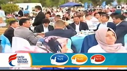 Sancaktepe'de Ramazan-Ülke Tv