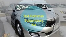 Kia Dealer Chicago - Bob Rohrman Schaumburg Kia (630) 392-4588