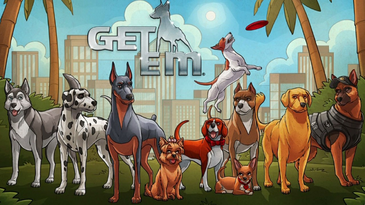 Get 'Em - Behdad Sami Interactive, LLC