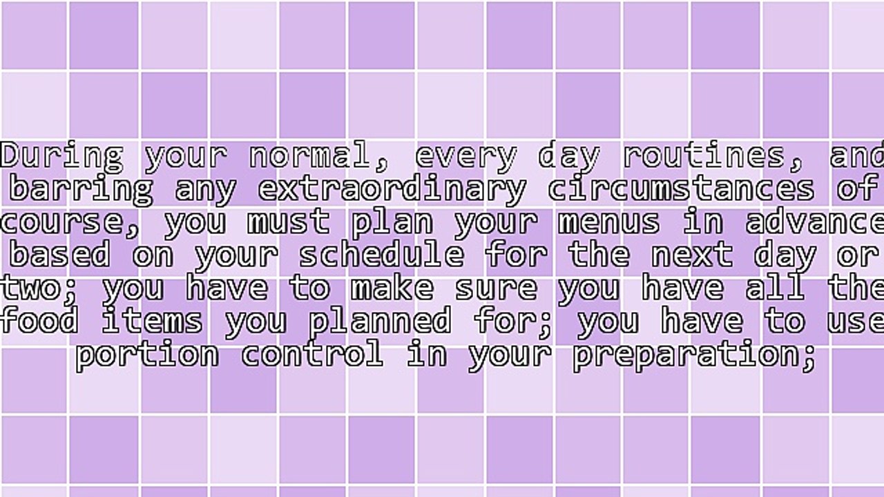 The Three-Legged Stool Rule