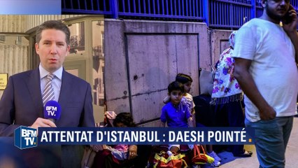 Attentat à l'aéroport d'Istanbul: "La sécurité à 100% n'existe malheureusement pas"