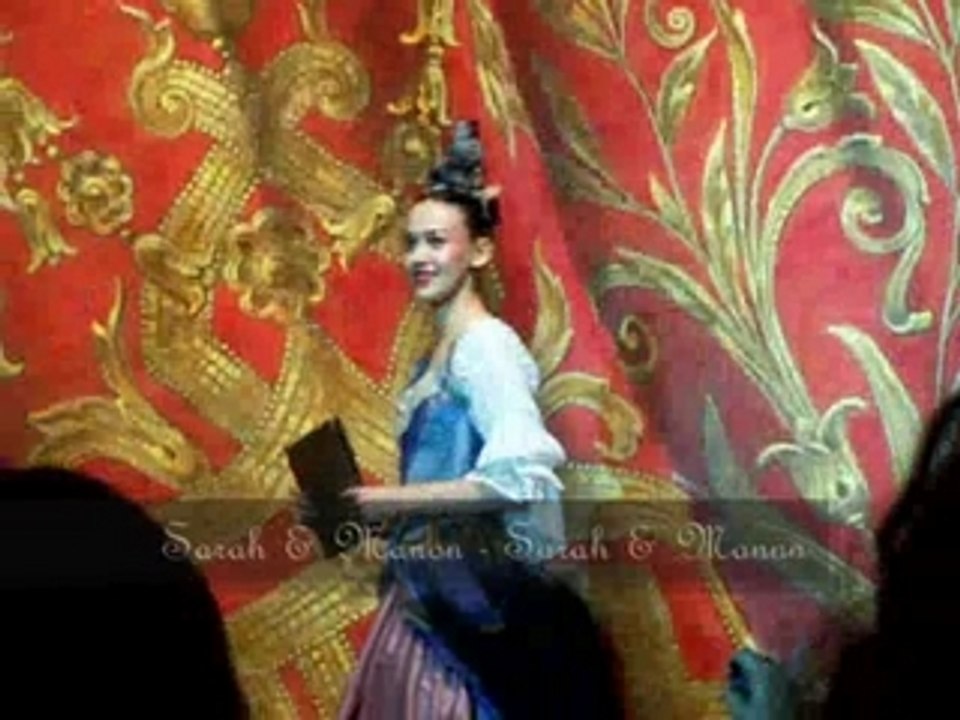 Final dimanche après midi