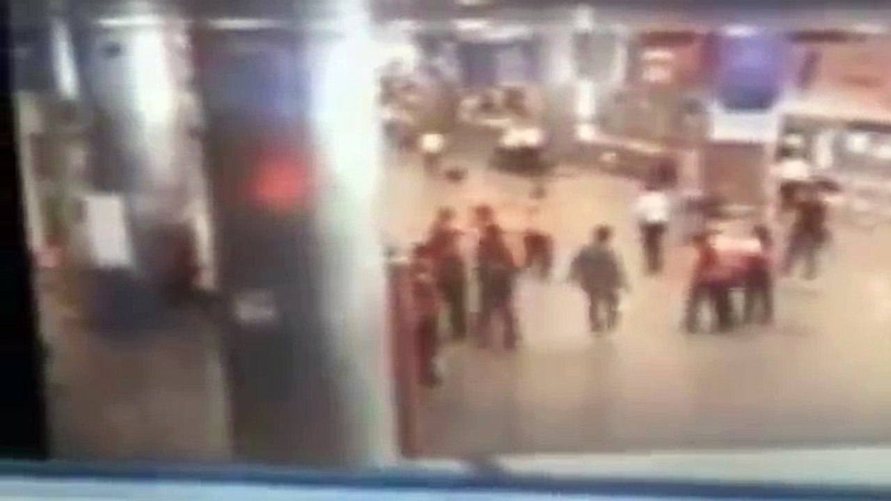 İstanbul Atatürk Hava Limanında Patlama 36 Şehit 147 Kişi Yaralı