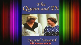 READ book  The Queen and Di Full Free