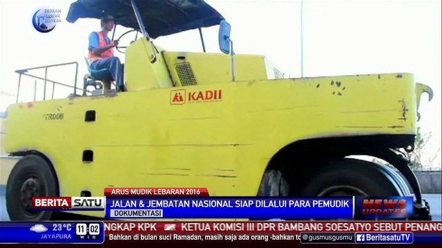 Sambut Mudik, Pembayaran Tol Jakarta Hingga Brebes Timur Diintegrasikan