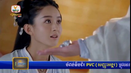 និស្ស័យស្នេហ៍ដាវទេព - The Journey of Flower Khmer Dubbed ( Part 58)