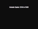 Download Books Islamic Spain 1250 to 1500 ebook textbooks