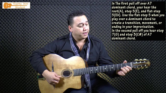 Learn Gypsy Jazz Student Free Lesson 2