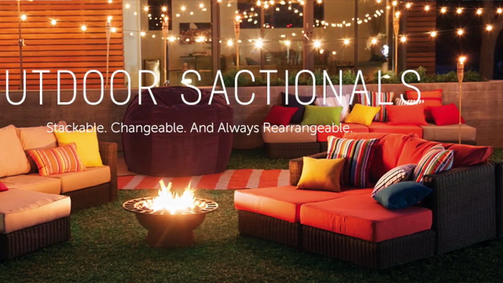 Lovesac patio cheap