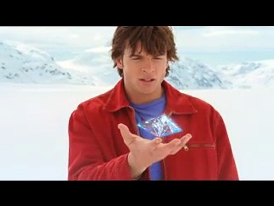SMALLVILLE -  JOURNEY'S  ENDING