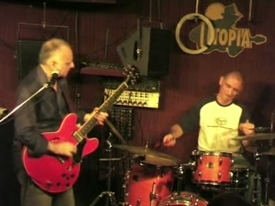 I Loved Another Woman - Mauro Serri