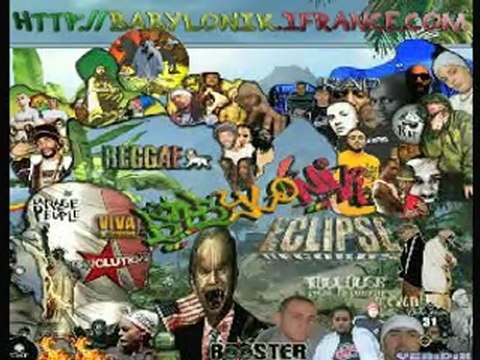 Mix Video Medias Sarko Rap Dieudo BABYLONIK 2007 !!! Medley !!!!