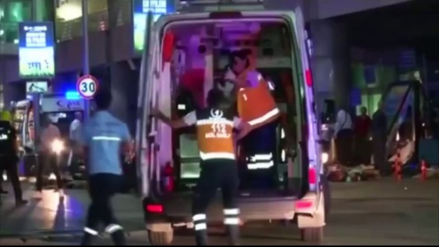 Attentat à l'aéroport d'Istanbul : au moins 36 morts et 147 blessés