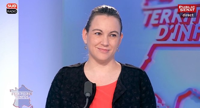 Invitée : Axelle Lemaire - Territoires d'infos (29/06/2016)