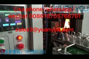 pet jar blow molding machine