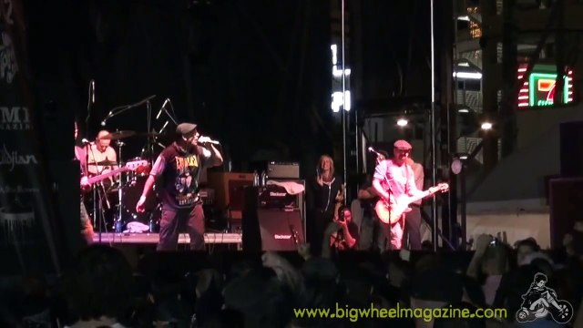 Cockney Rejects at Punk Rock Bowling and Music Festival - Las Vegas, NV - May 27, 2012