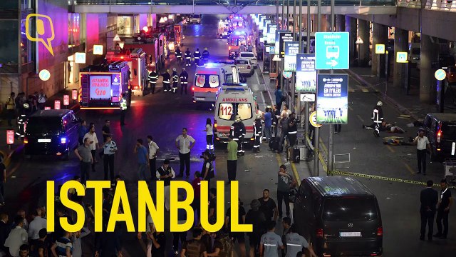 The Quint- Istanbul Airport Attack Was Carried Out By ISIS- Turkey PM