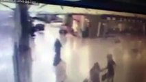 Attentat à l’aéroport d’Istanbul : un policier neutralise un kamikaze