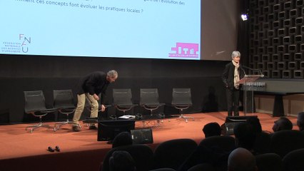 LE PATRIMOINE : UN PROJET TERRITORIAL 1 - INTRO