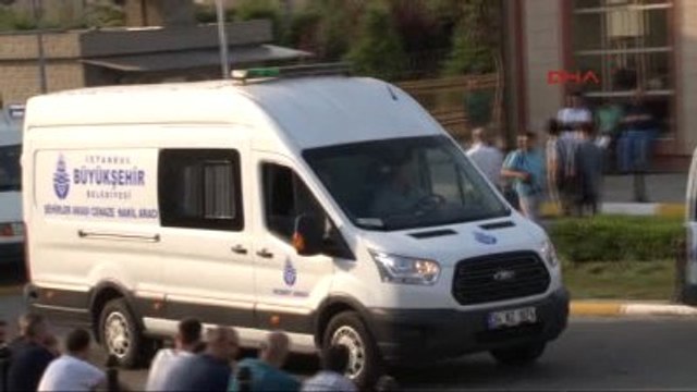 Cenazeler Adli Tıp'tan Alınıyor 1