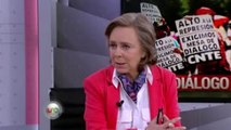 María Amparo Casar | Lo que en verdad negocia la CNTE es la continuidad de sus privilegios