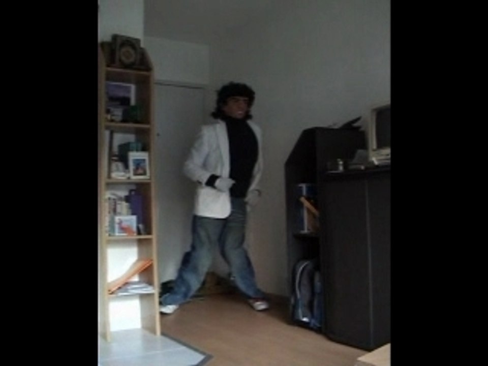 la dance de stallone