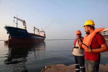 'Lady Leyla' Gazze'ye Gitmek İçin Hazırlanıyor