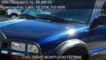 1999 Chevrolet S-10 S10 ZR2 for sale in Waco, TX 76708 at th