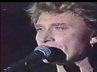 Johnny hallyday 1991-part 2