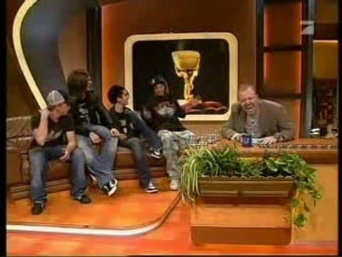 TV Total - Stefan Raab - Der Talk