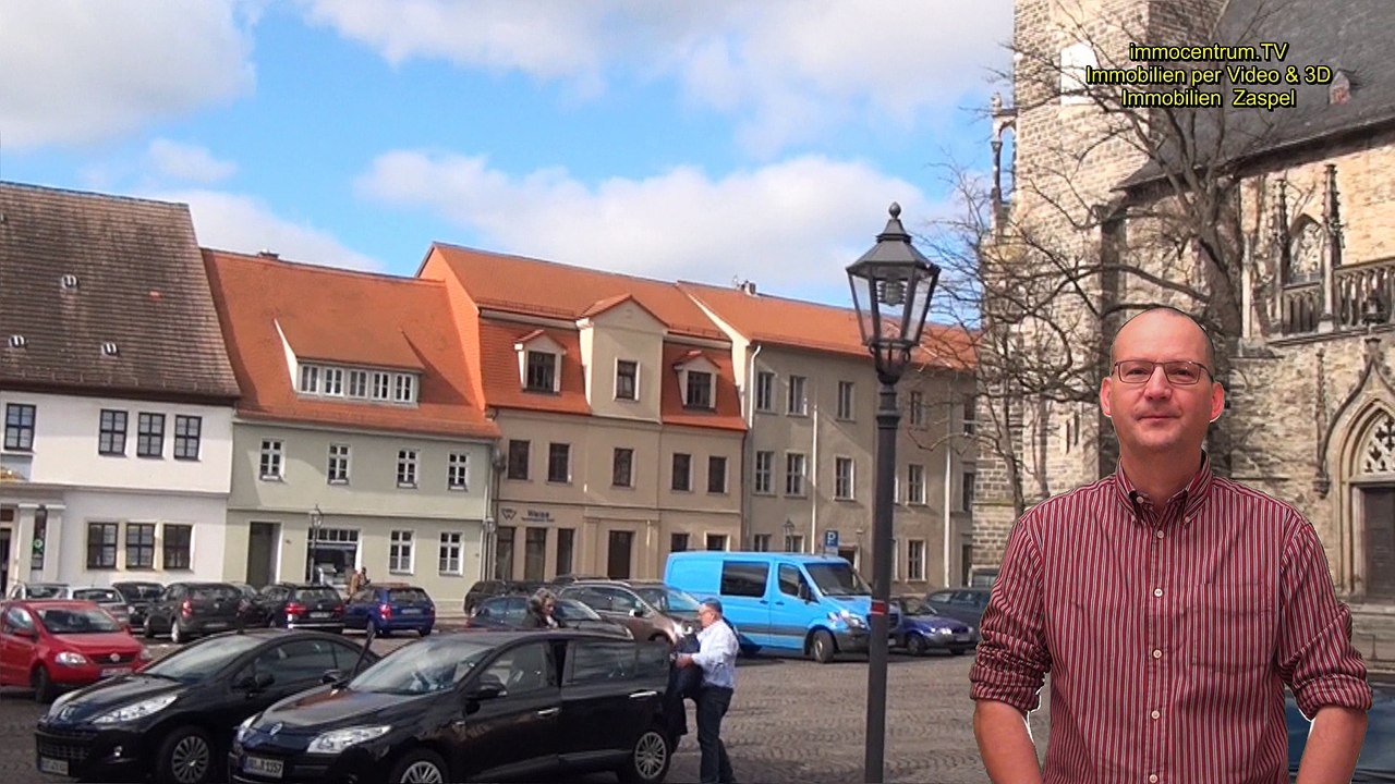 (K.M.) Köthen in Sachsen-Anhalt * Residenzstadt